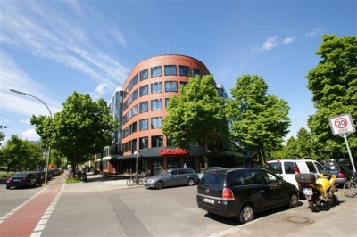 Bürogebäude Cornelsenverlag