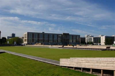 Ehemaliges Staatsratgebäude (ESMT)