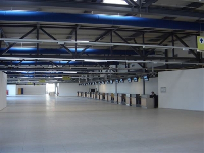 Flughafen Schönefeld Terminal D